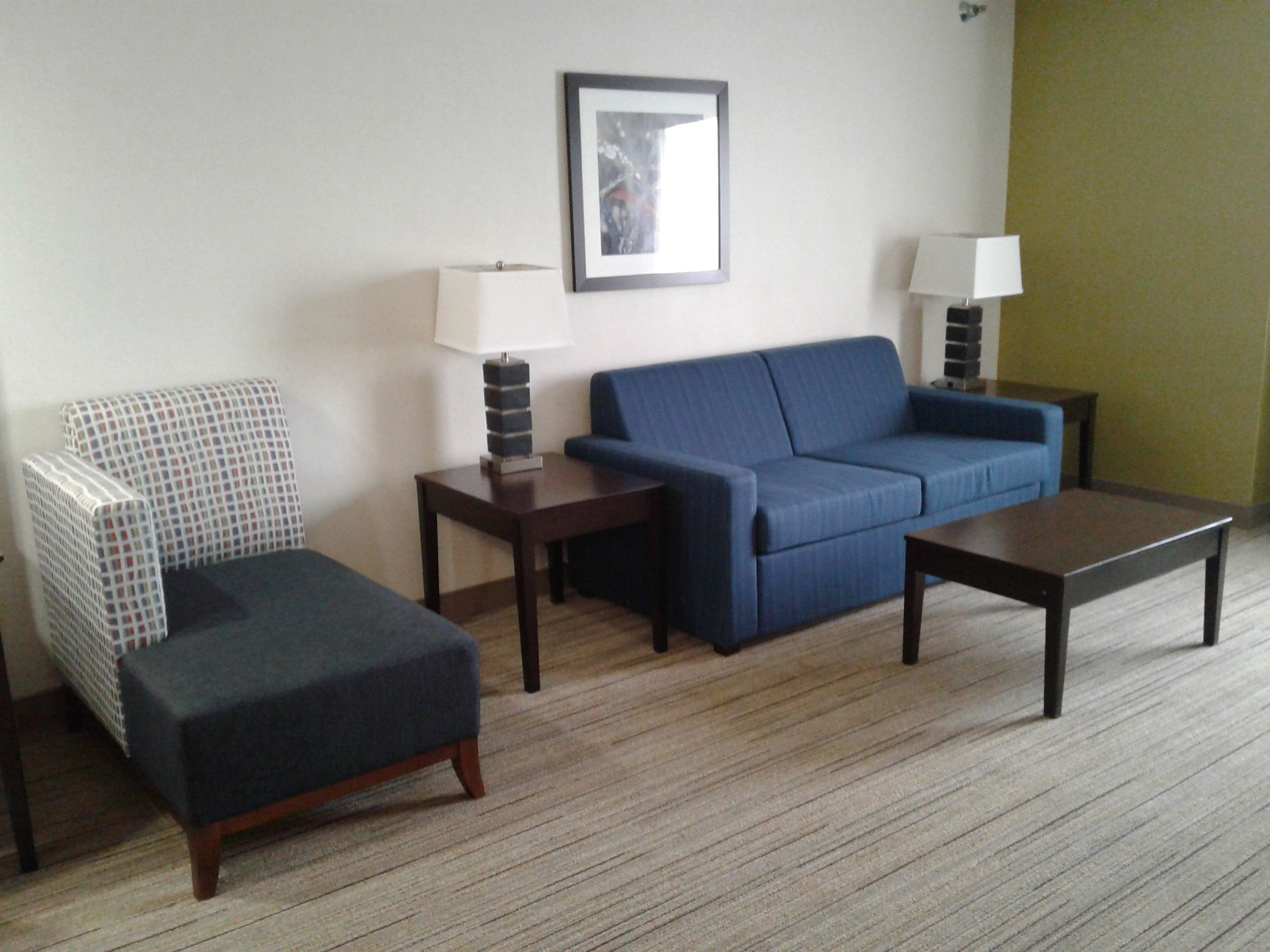 Holiday Inn Express And Suites Pittsburgh West Mifflin By Ihg Ngoại thất bức ảnh