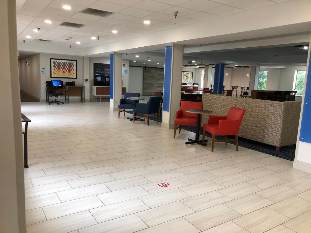 Holiday Inn Express And Suites Pittsburgh West Mifflin By Ihg Ngoại thất bức ảnh