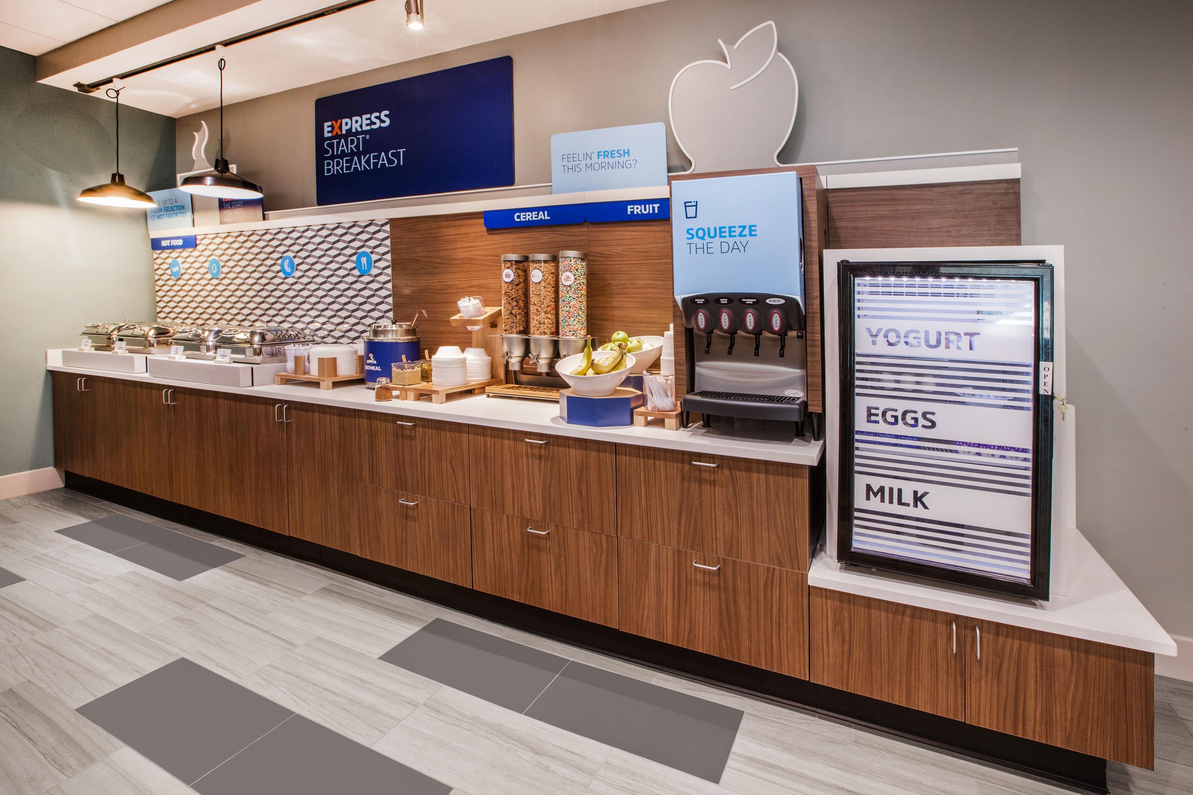 Holiday Inn Express And Suites Pittsburgh West Mifflin By Ihg Ngoại thất bức ảnh