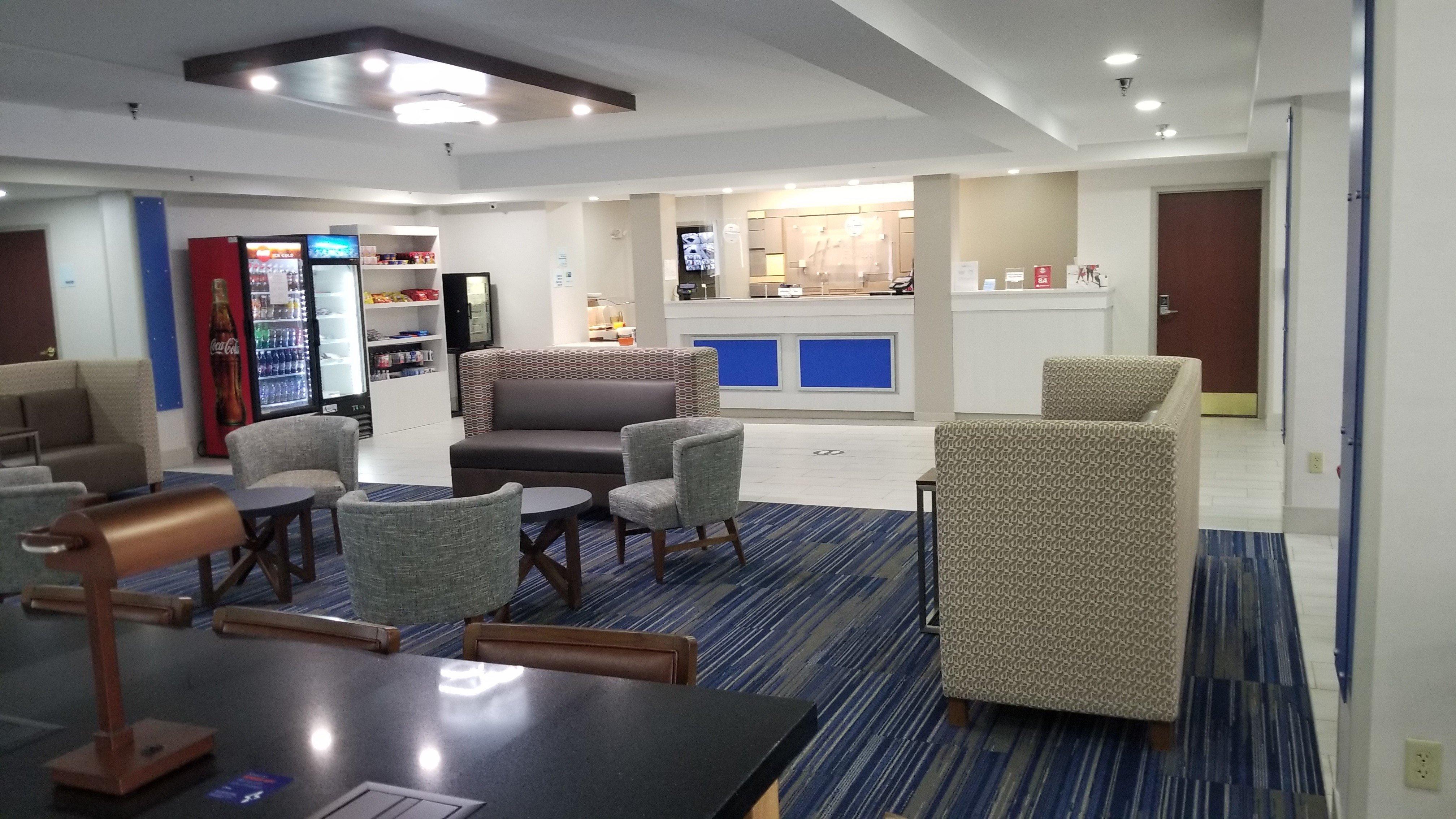 Holiday Inn Express And Suites Pittsburgh West Mifflin By Ihg Ngoại thất bức ảnh